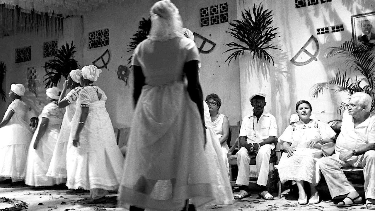 Backdrop image for movie 3 Obás de Xangô