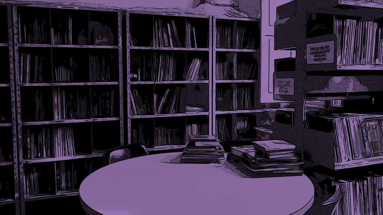 Backdrop image for movie Vozes que Desenham: Edição Zine!