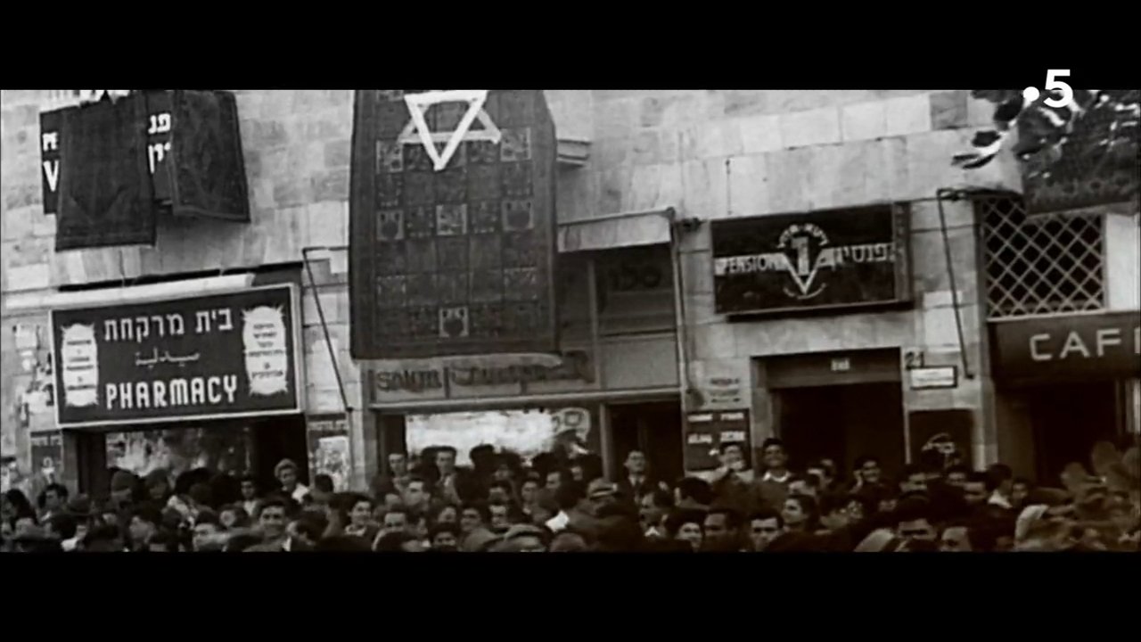 Backdrop image for movie Mossad L'Histoire Secrète d'Israël