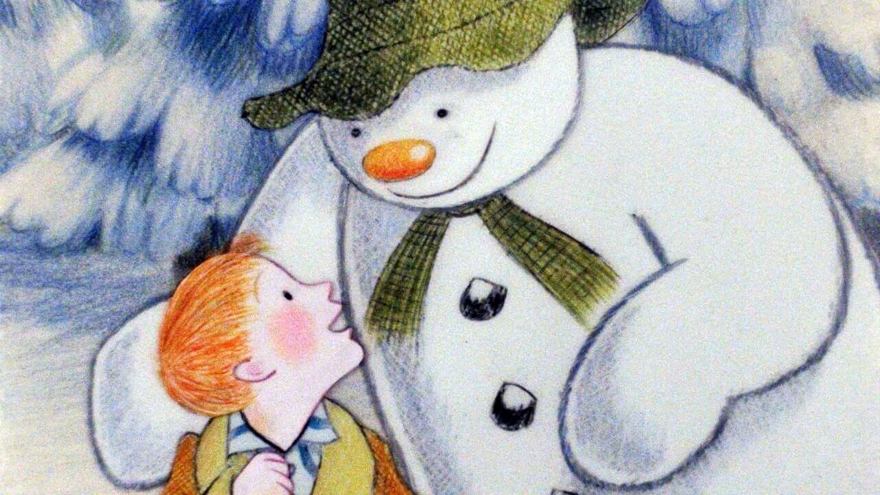 Backdrop image for movie The Snowman