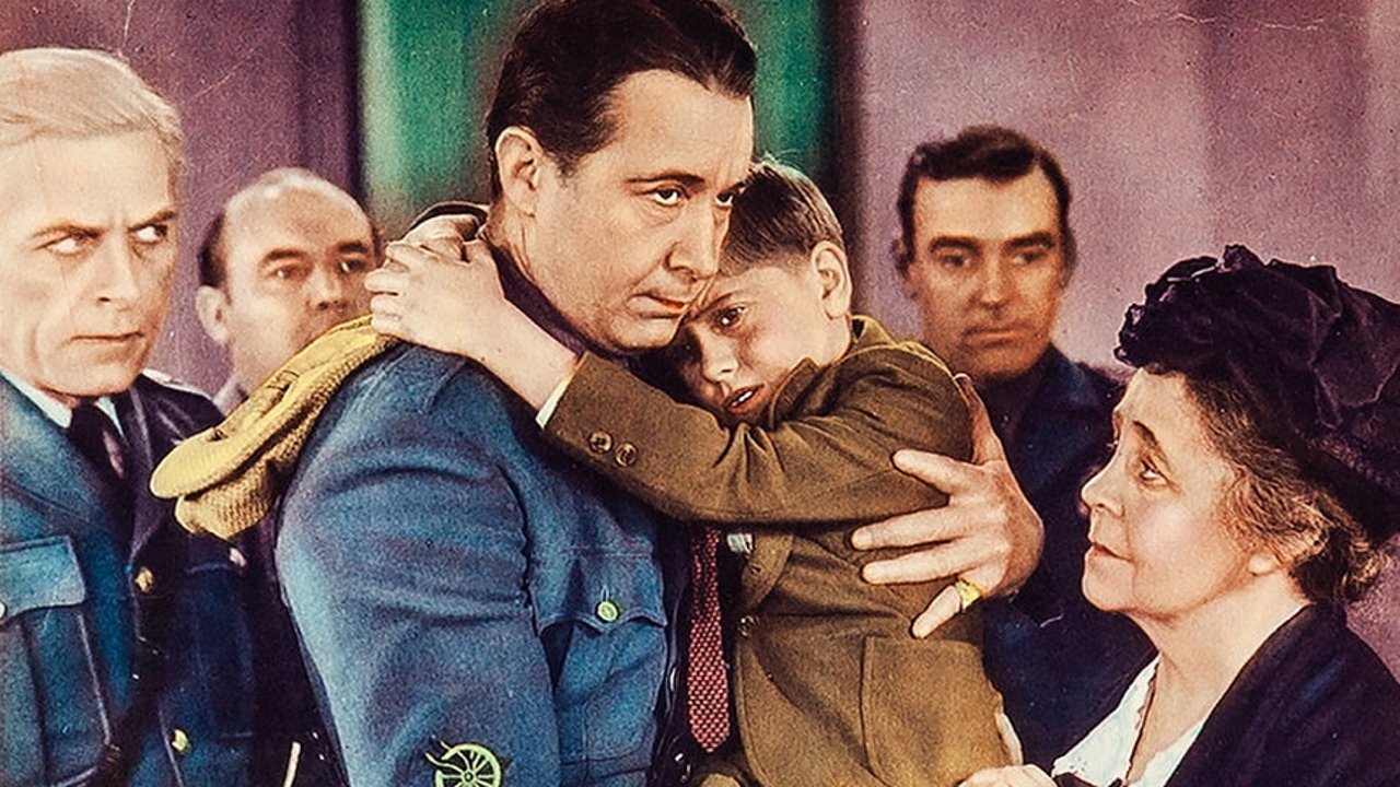 Backdrop image for movie Officer Thirteen