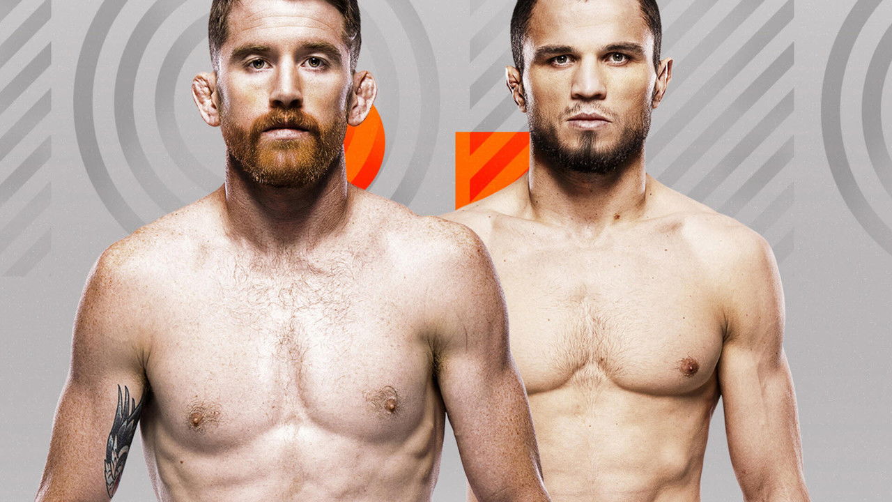 Backdrop image for movie UFC on ABC 7: Sandhagen vs. Nurmagomedov