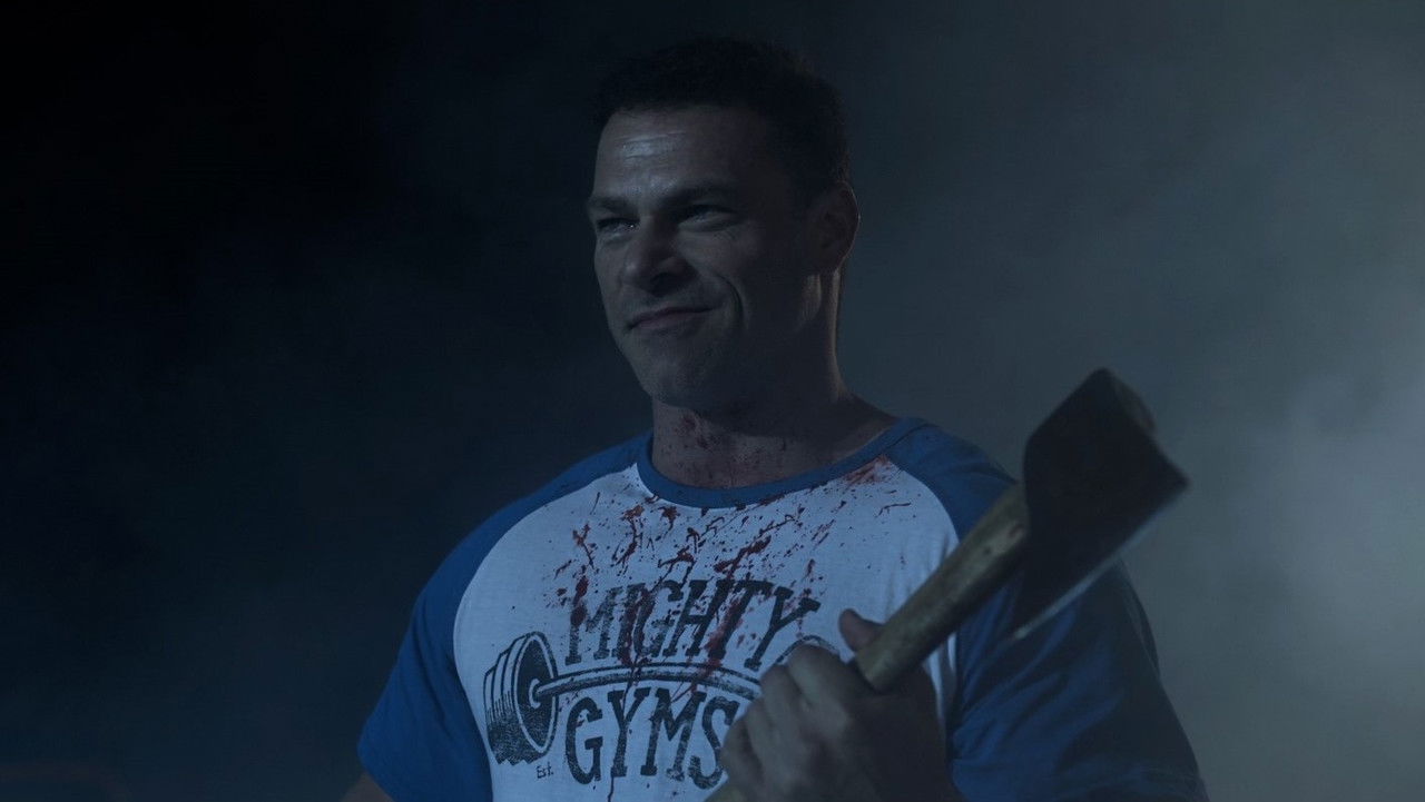 Backdrop image for movie Here for Blood