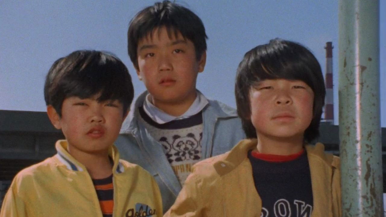 Backdrop image for movie Tomodachi