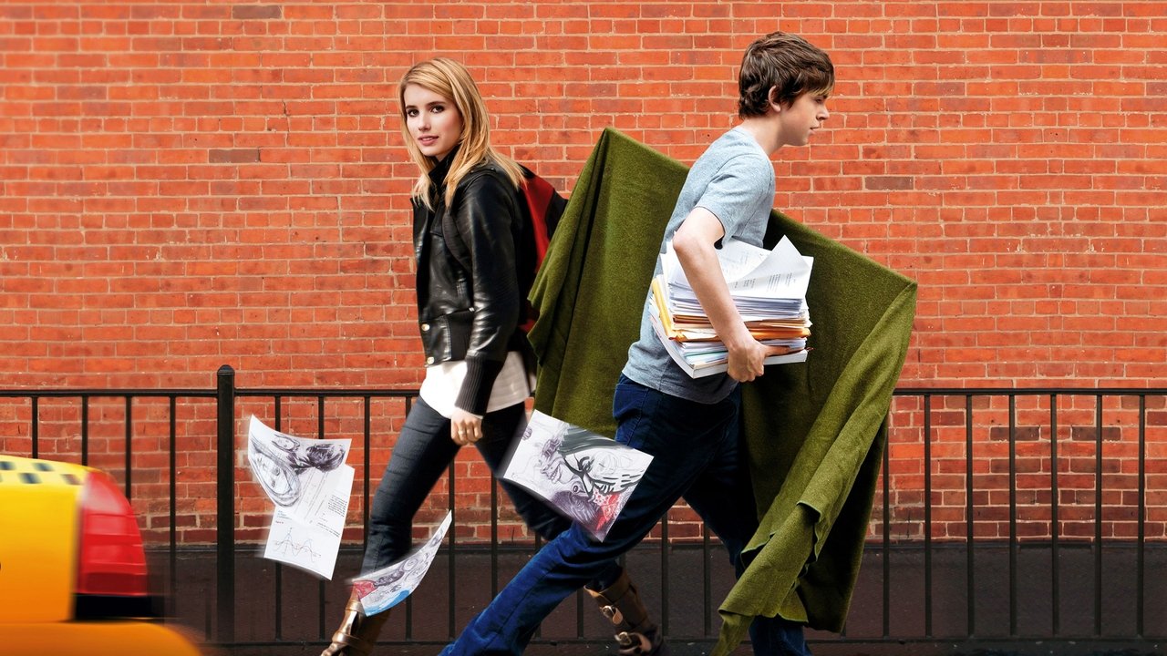 Backdrop image for movie The Art of Getting By
