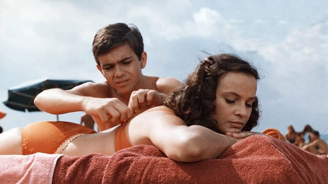 Backdrop image for movie Lovers and Other Relatives