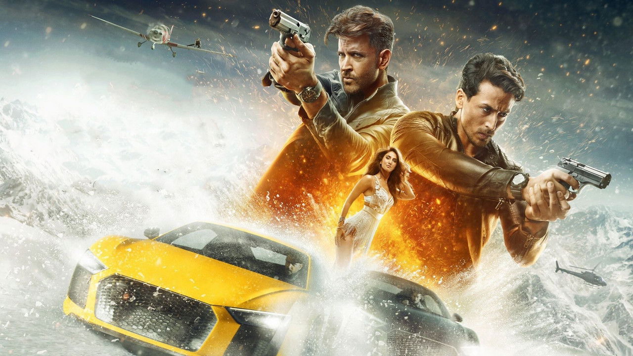 Backdrop image for movie War