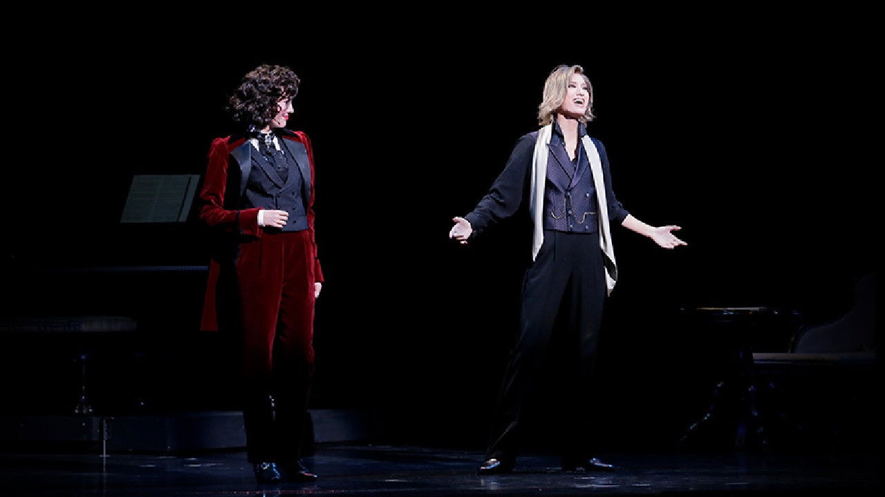 Backdrop image for movie Years of Pilgrimage: The Wandering Soul of Franz Liszt / Fashionable Empire