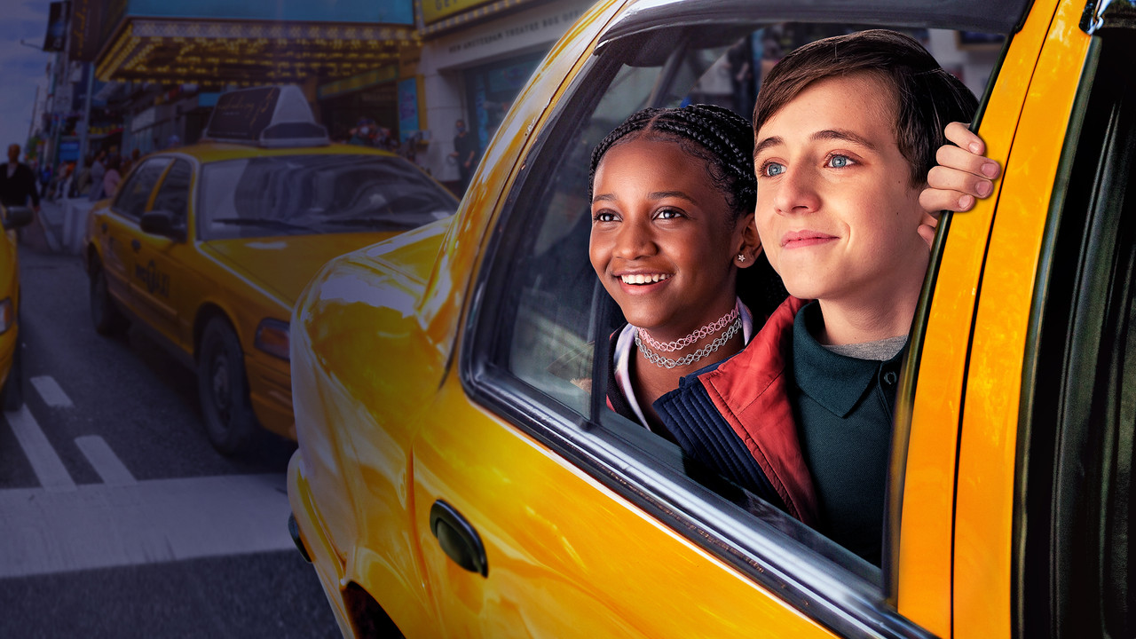 Backdrop image for movie Better Nate Than Ever