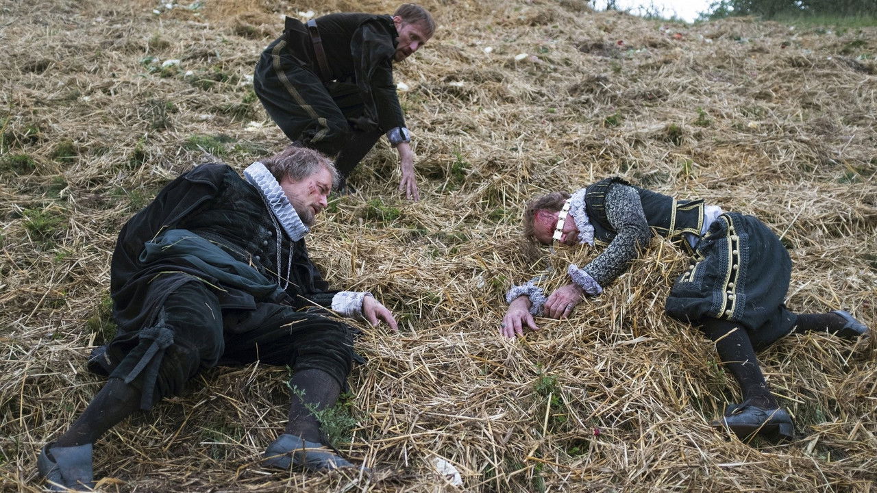 Backdrop image for movie Defenestrace 1618