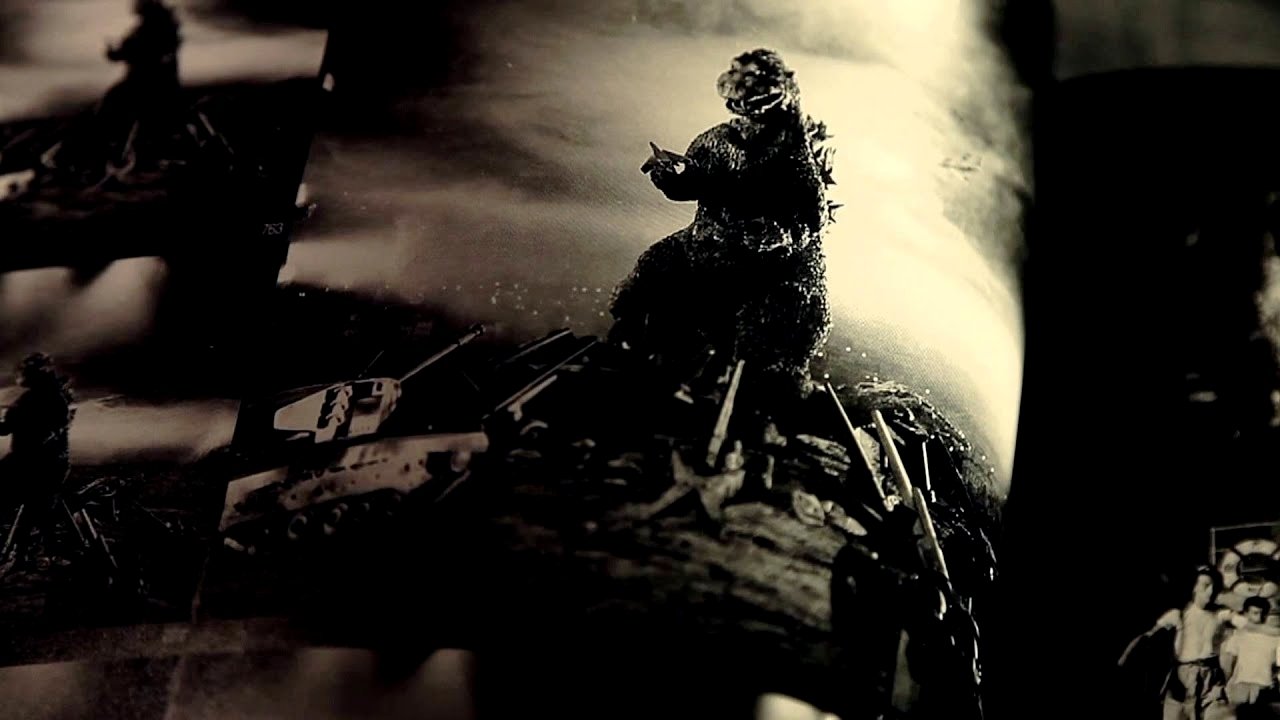 Backdrop image for movie The Dawn of Kaiju Eiga