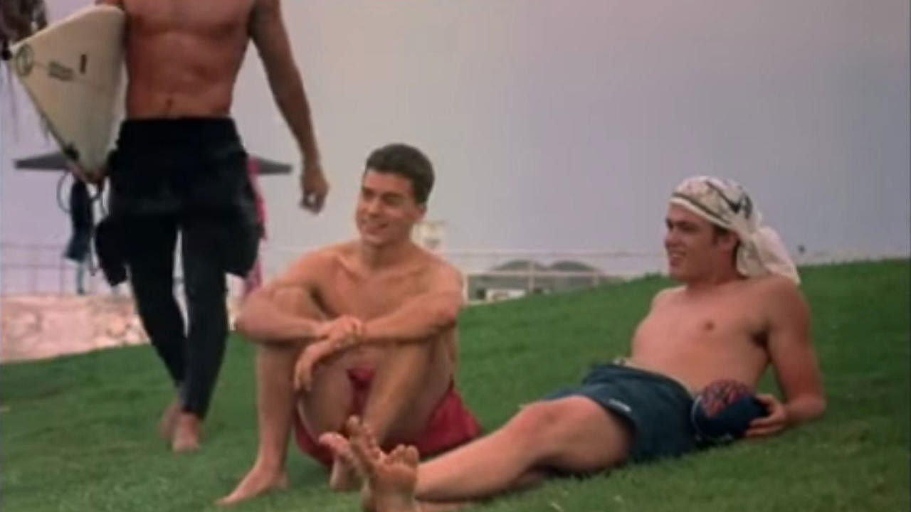 Backdrop image for movie Anything Once