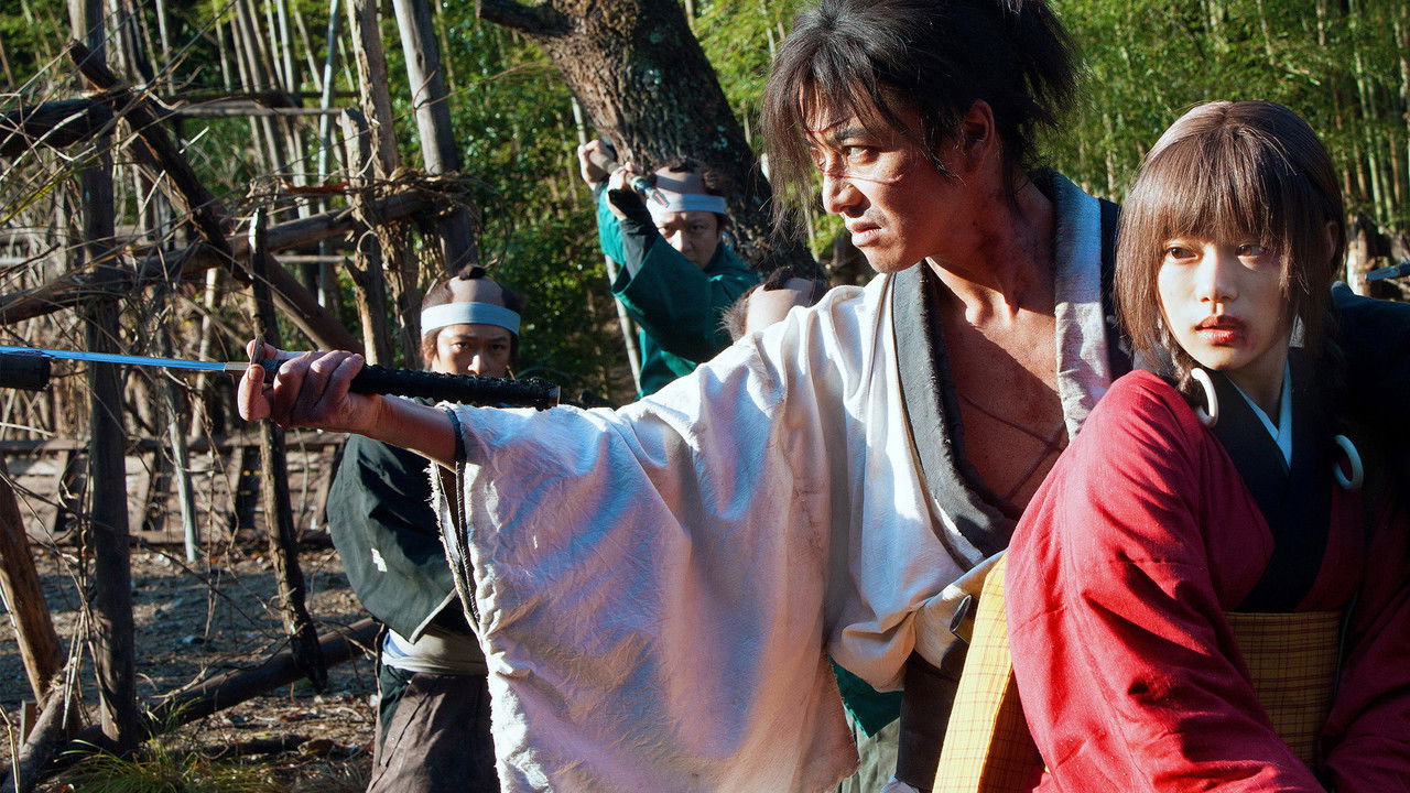Backdrop image for movie Blade of the Immortal