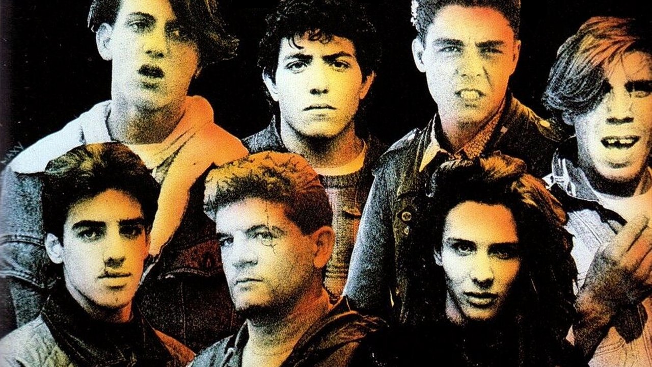 Backdrop image for movie Boys on the Outside