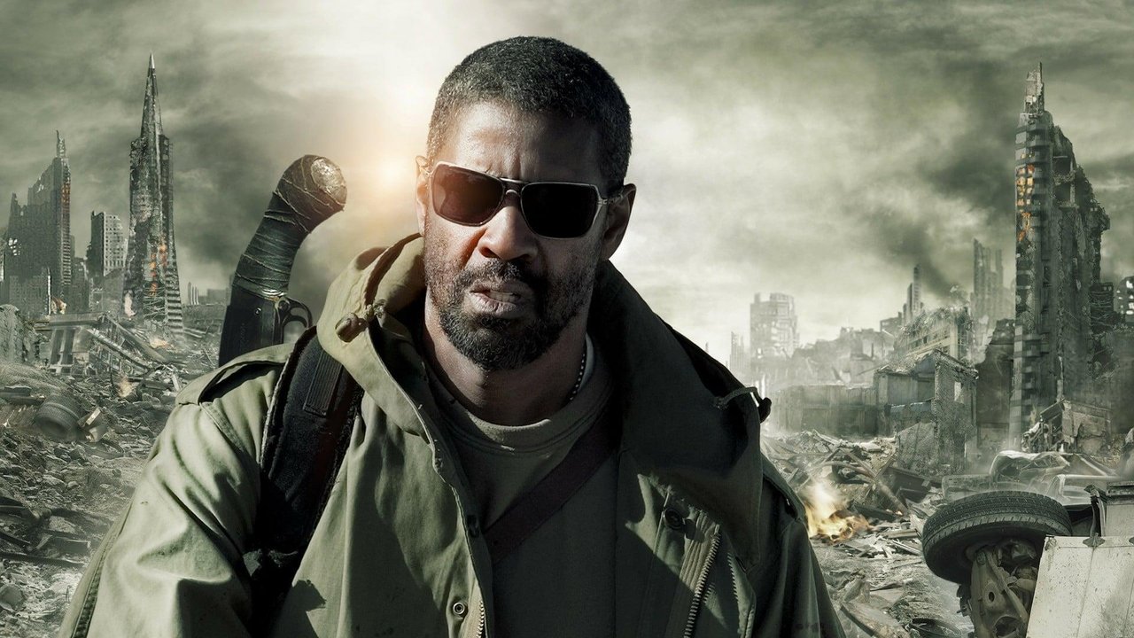 Backdrop image for movie The Book of Eli