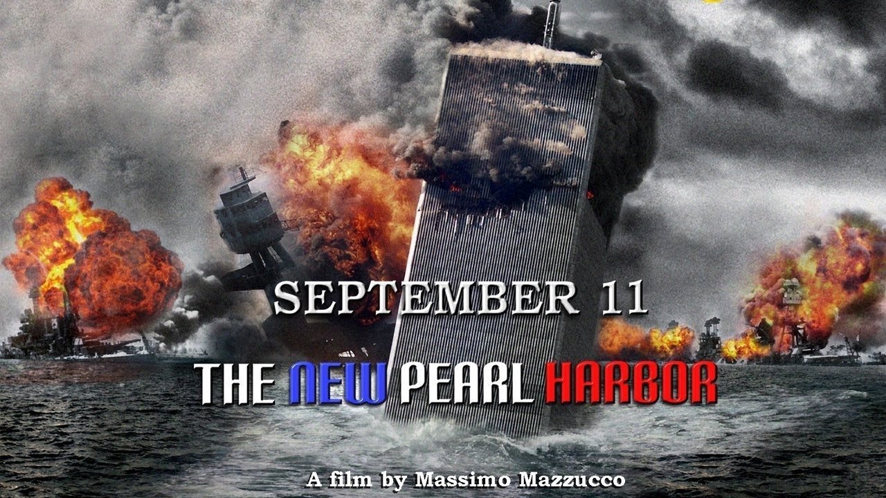 Backdrop image for movie September 11: The New Pearl Harbor