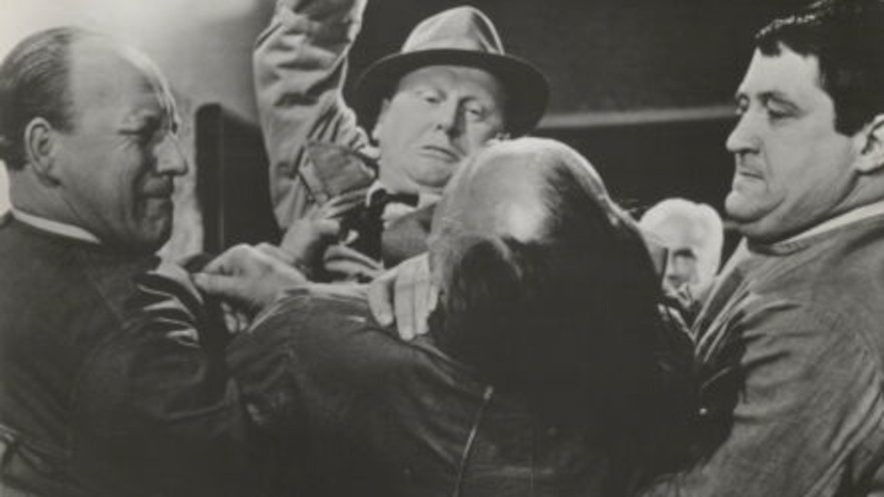 Backdrop image for movie The Terror of Doctor Mabuse