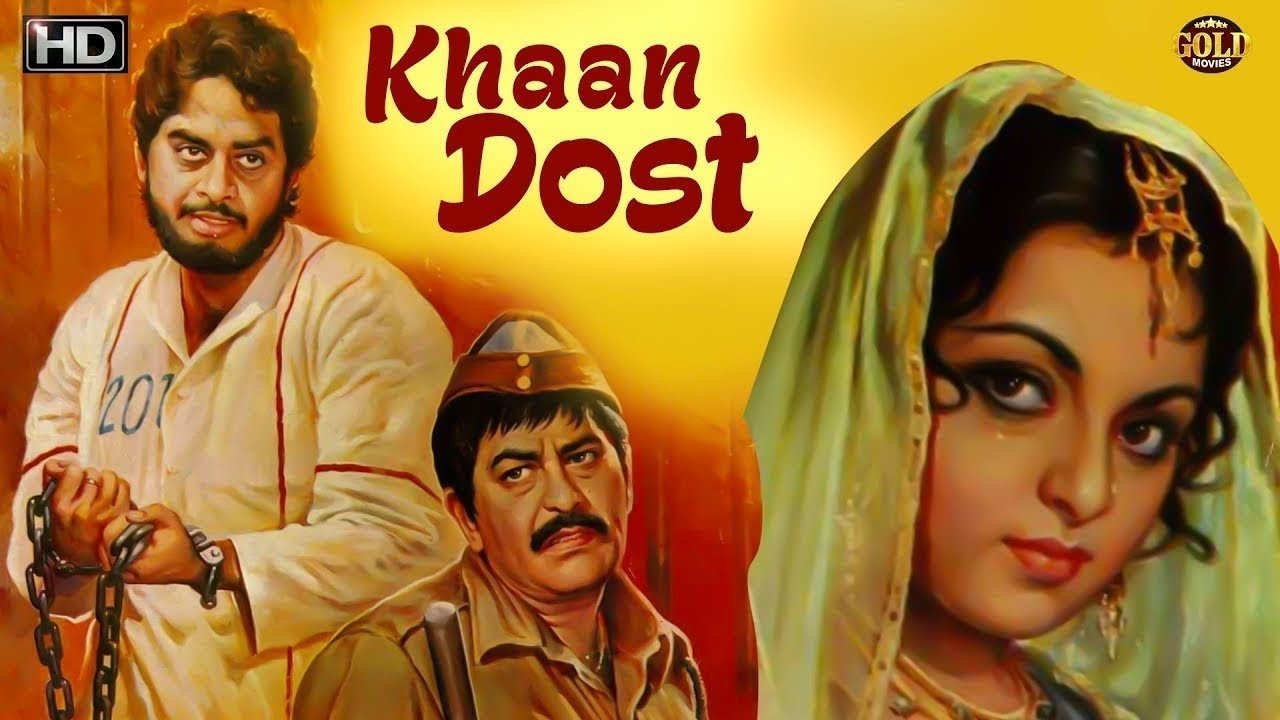 Backdrop image for movie Khaan Dost