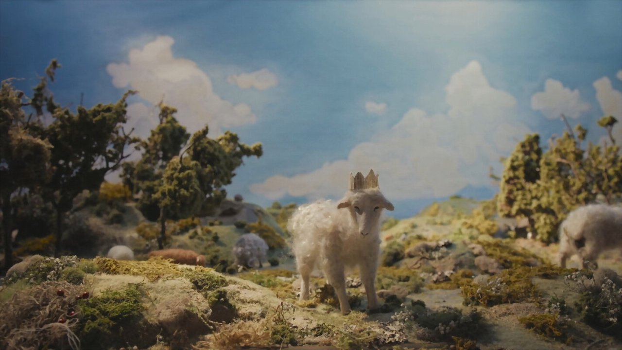 Backdrop image for movie Louis I., King of the Sheep