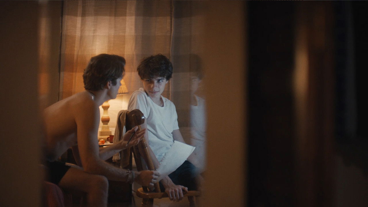 Backdrop image for movie Portrait of a Young Man