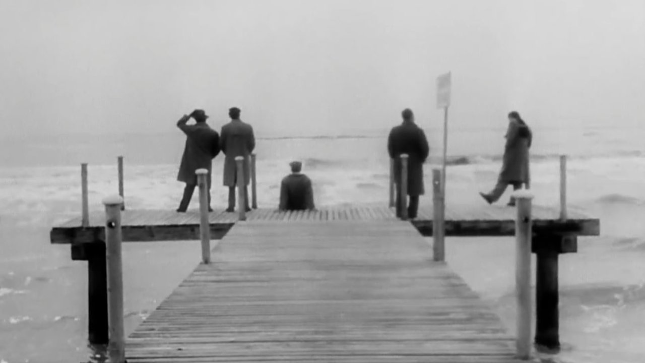 Backdrop image for movie I Vitelloni