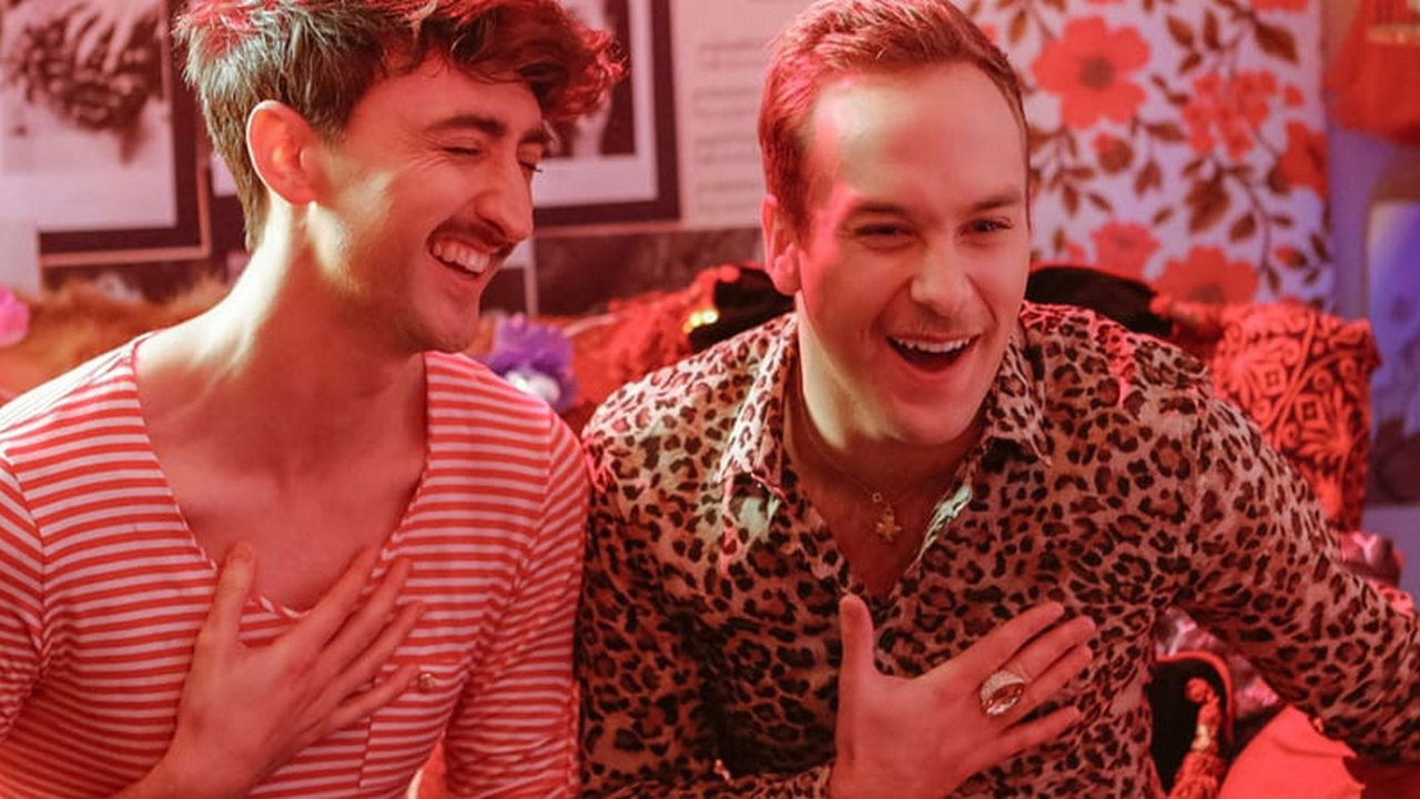 Backdrop image for movie Vis à Vis