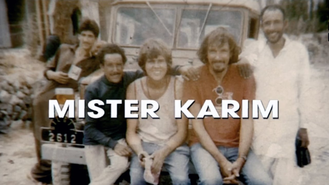 Backdrop image for movie Mister Karim