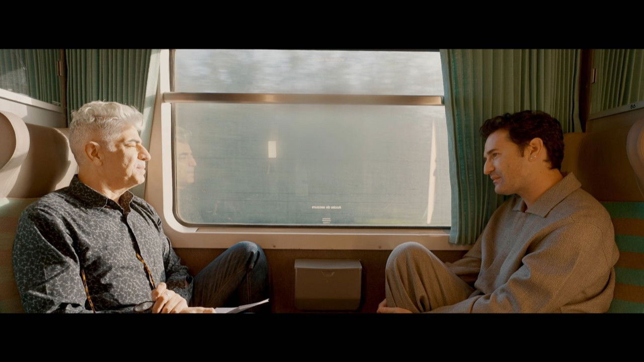 Backdrop image for movie Nicolas Maury, ceux qui l'aiment prendront le train