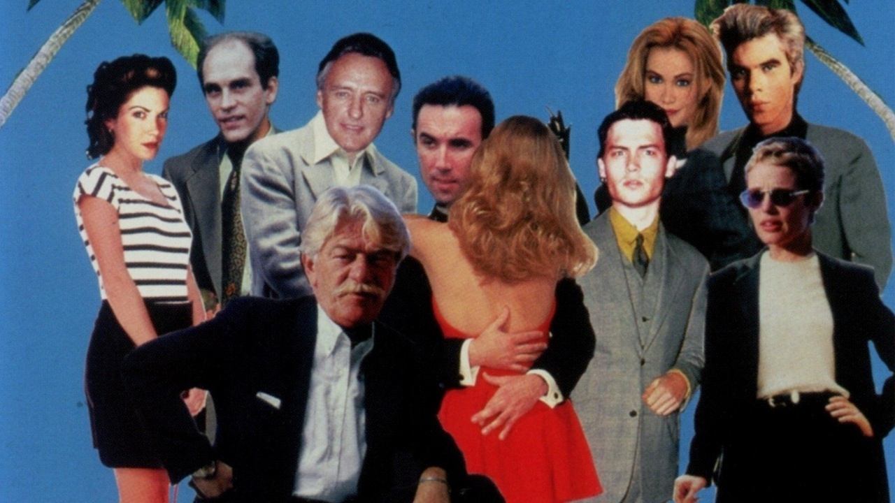 Backdrop image for movie Cannes Man