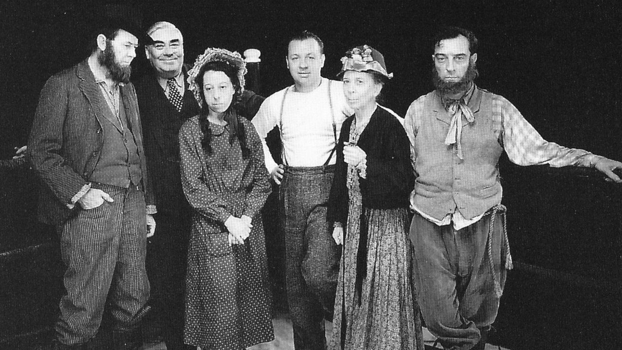 Backdrop image for movie Palooka from Paducah