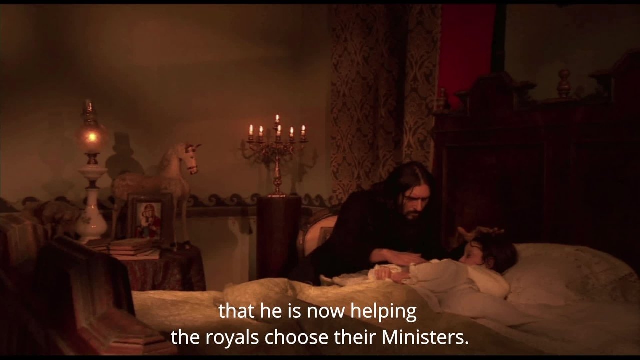 Backdrop image for movie Rasputin