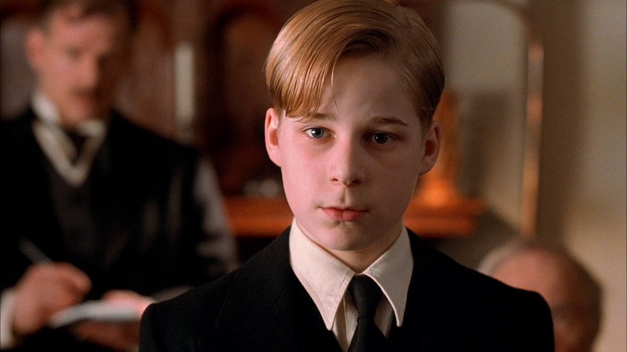 Backdrop image for movie The Winslow Boy
