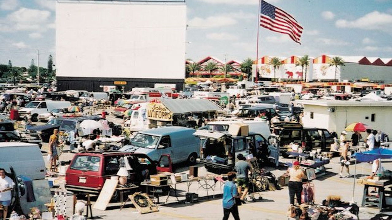 Backdrop image for movie A Flea Market Documentary