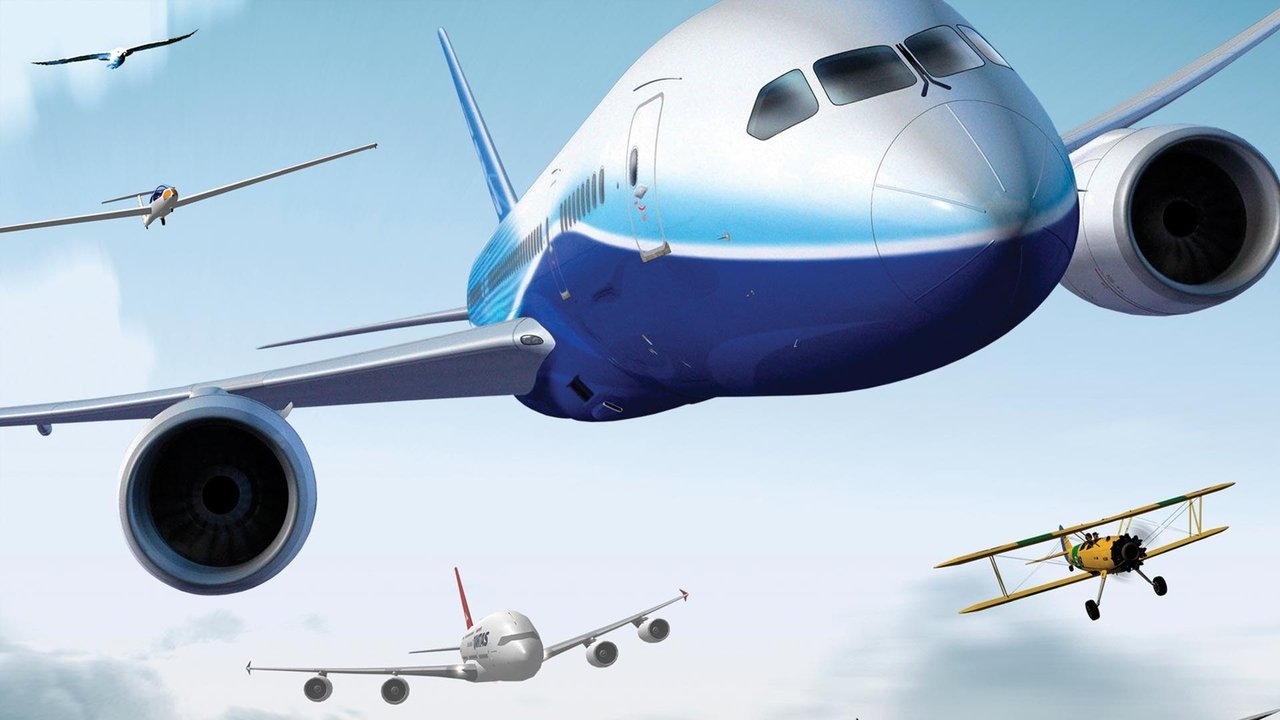 Backdrop image for movie Legends of Flight