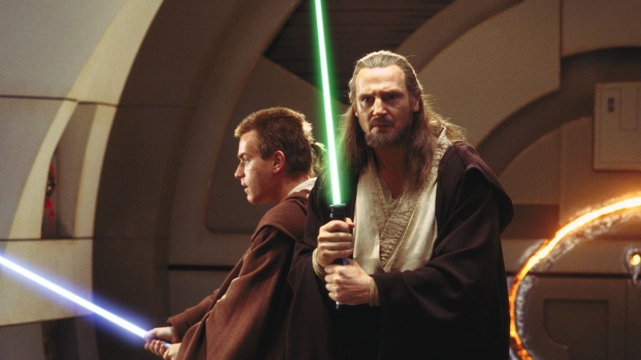 Backdrop image for movie Star Wars: Episode I - The Phantom Menace
