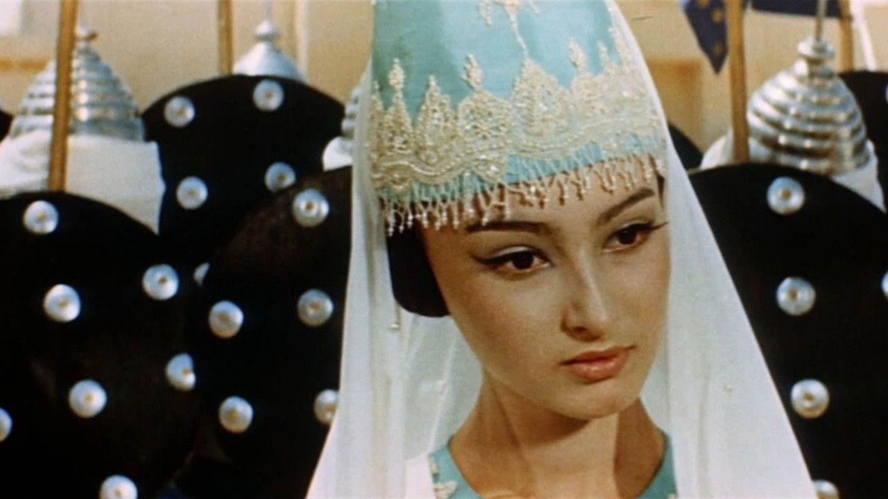 Backdrop image for movie Aladdin and His Magic Lamp