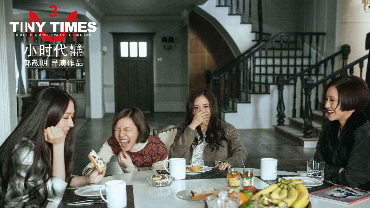 Backdrop image for movie Tiny Times 3