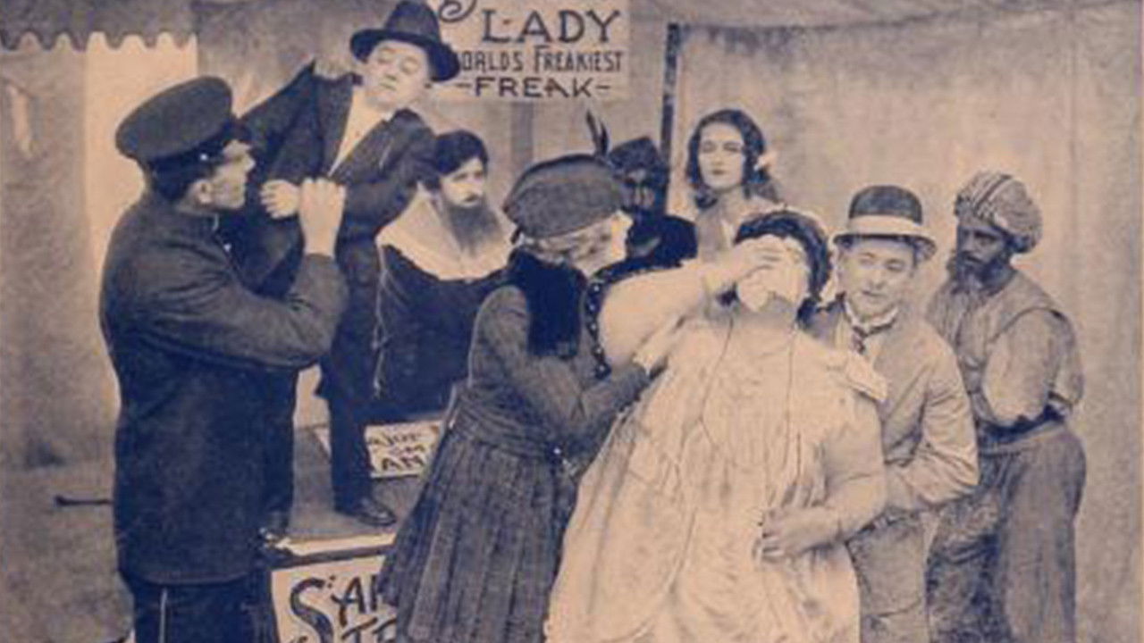 Backdrop image for movie Beatrice Fairfax