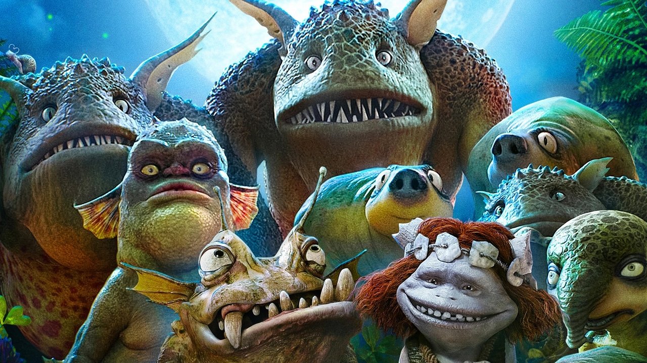 Backdrop image for movie Strange Magic