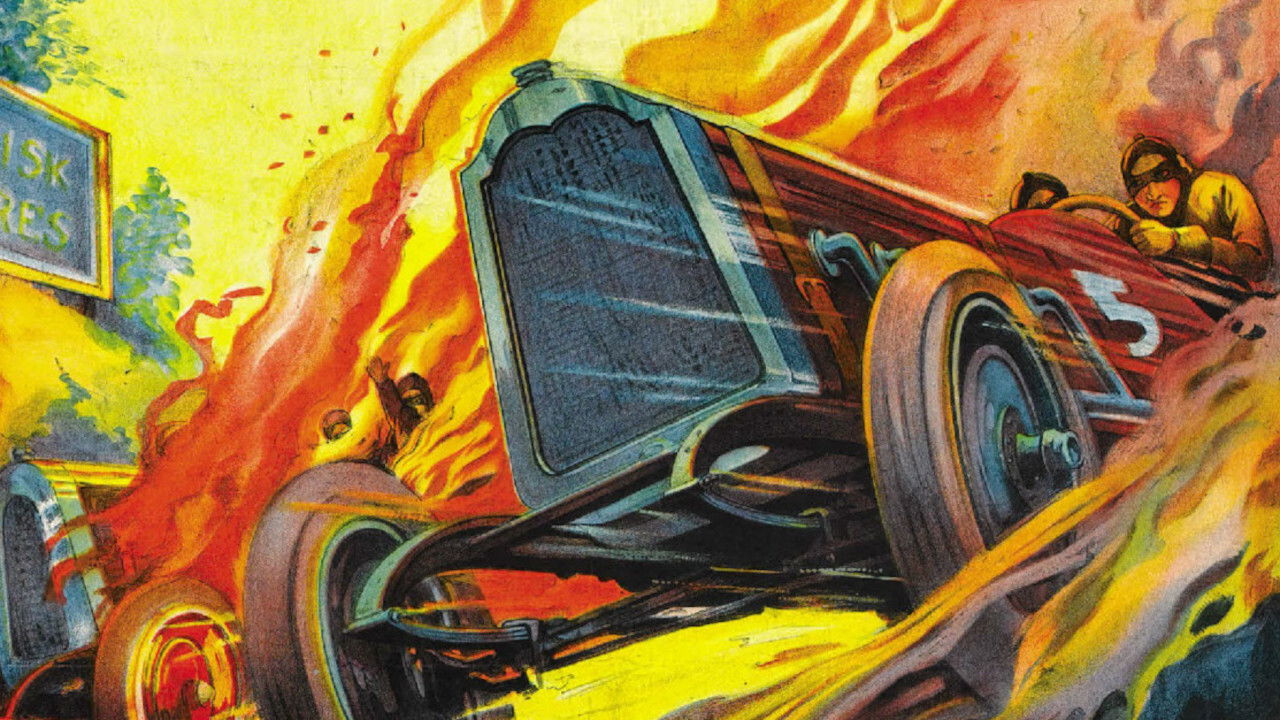 Backdrop image for movie California Straight Ahead