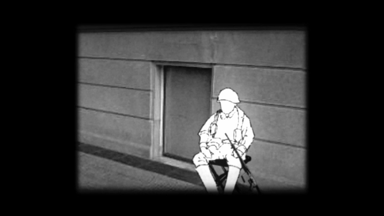 Backdrop image for movie Selective Fire