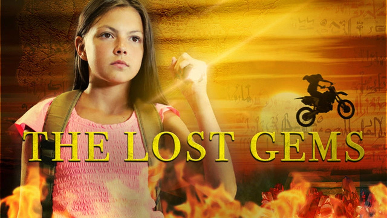 Backdrop image for movie Resilience and the Lost Gems
