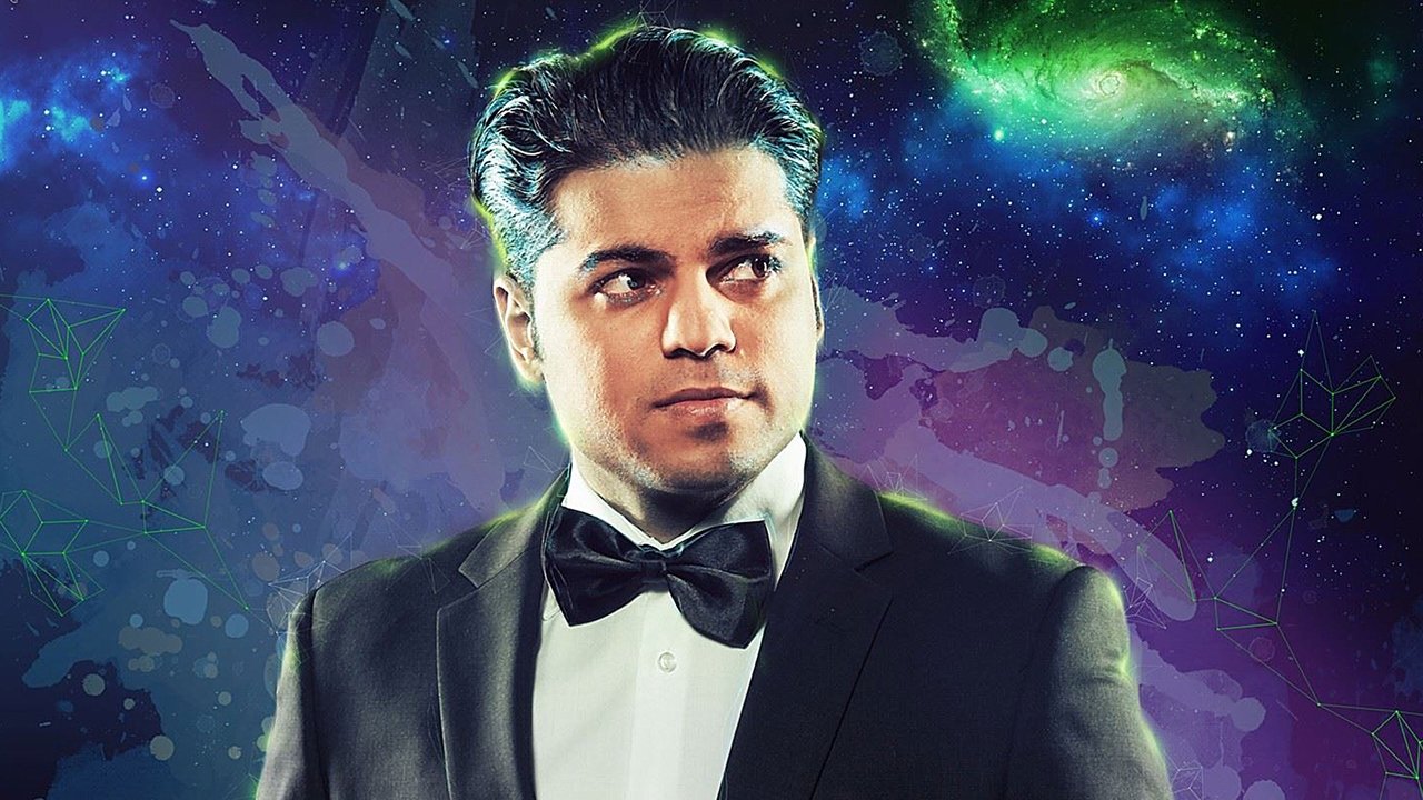 Backdrop image for movie Rayen Panday: Fenomeen