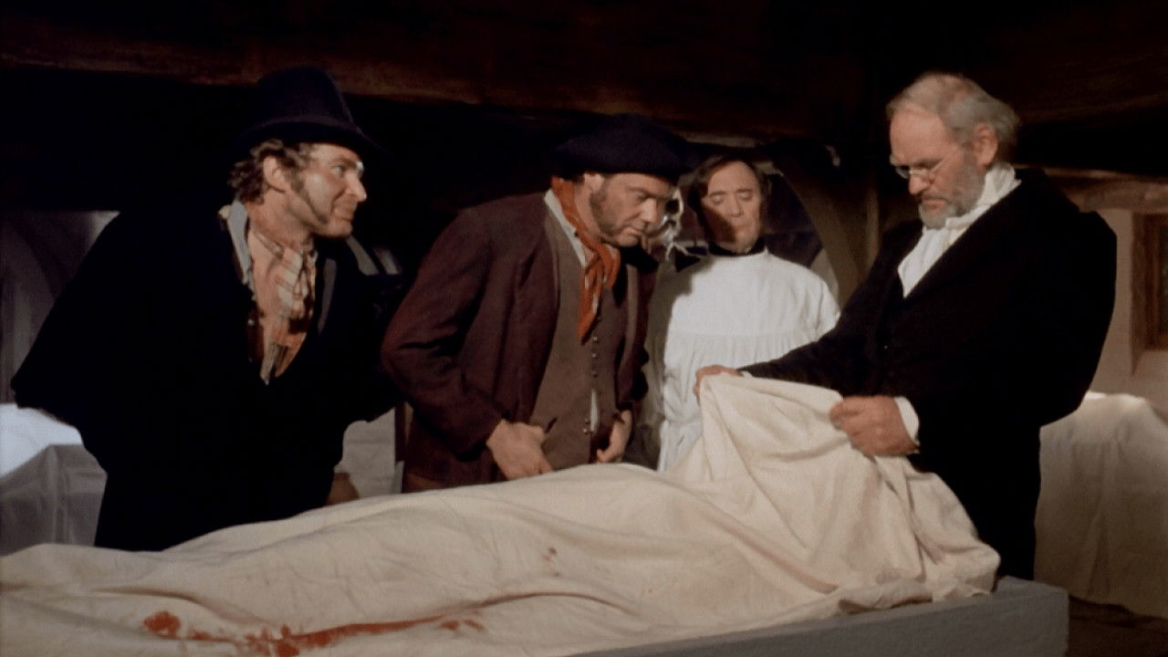 Backdrop image for movie Burke & Hare