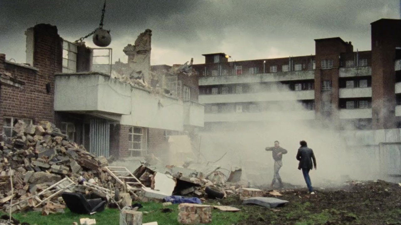 Backdrop image for movie Meantime