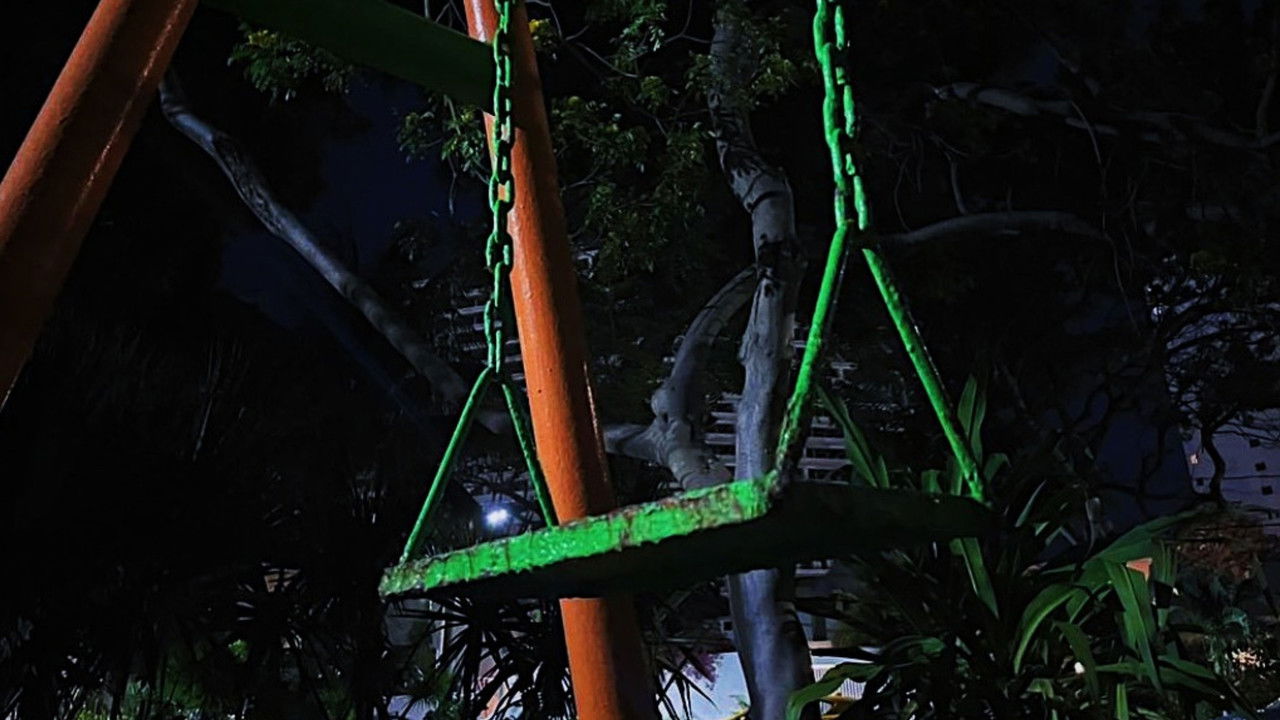 Backdrop image for movie The Blacky