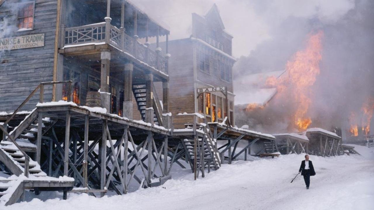 Backdrop image for movie The Claim