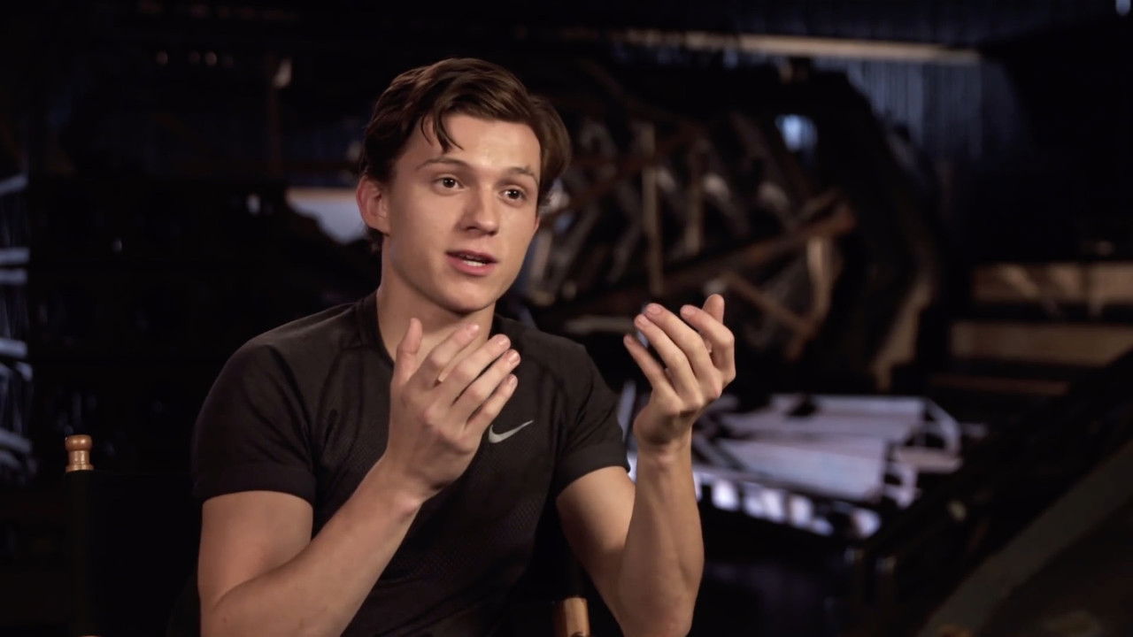 Backdrop image for movie A Fan's Guide to Spider-Man Homecoming