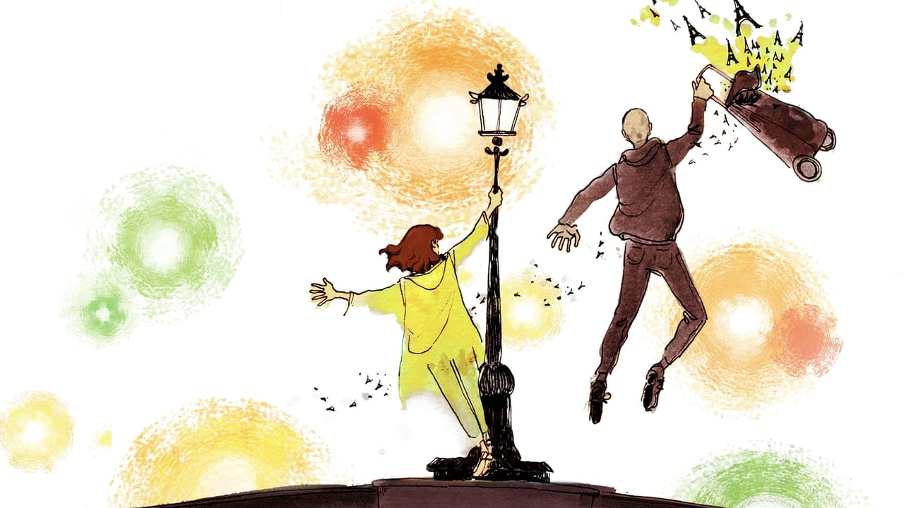 Backdrop image for movie Two Night Owls in Paris