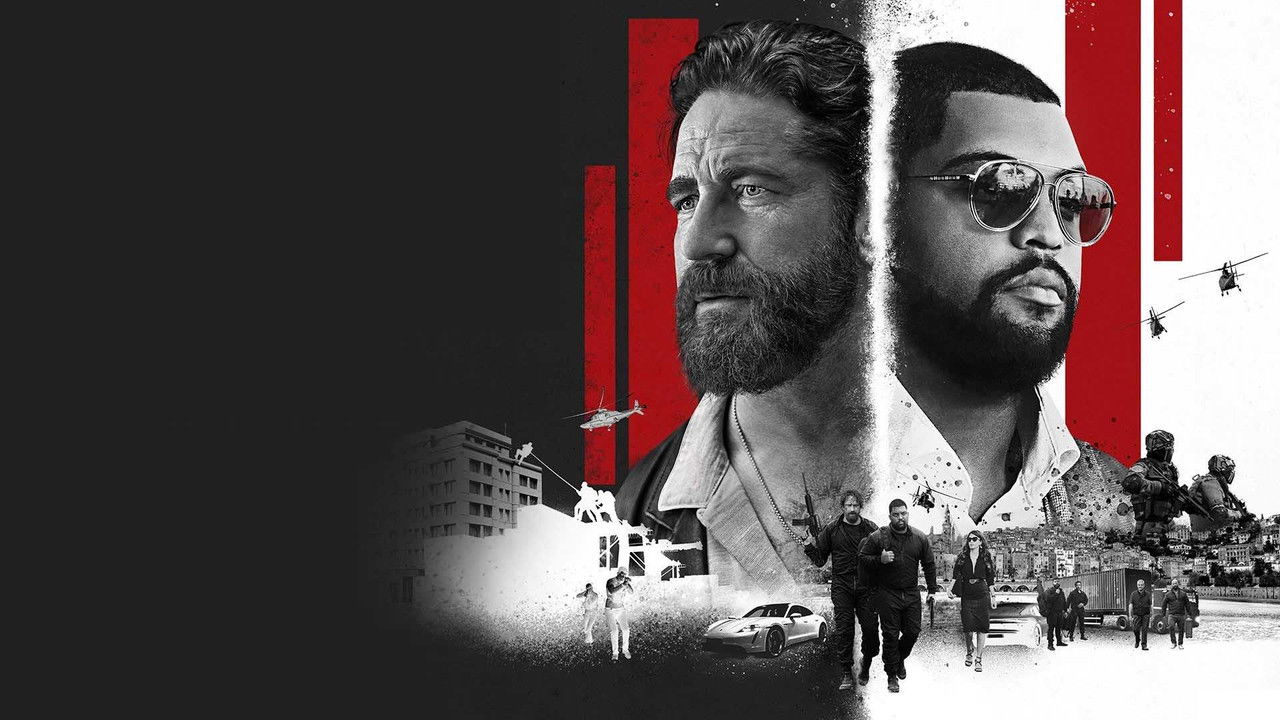 Backdrop image for movie Den of Thieves 2: Pantera